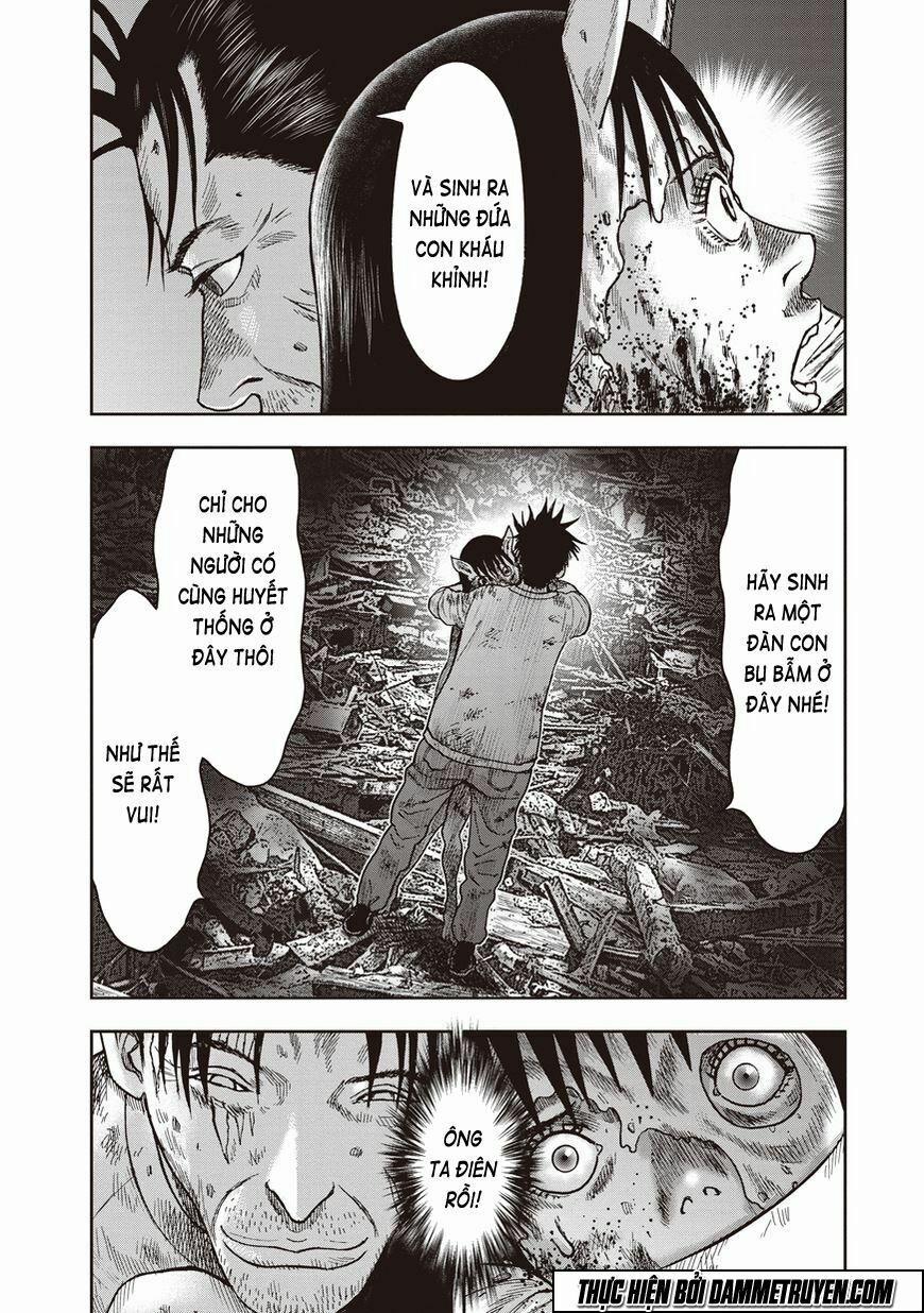 Freak Island – Đảo Quái Dị 28 trang 13