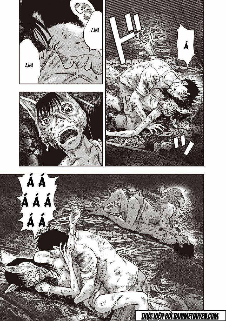 Freak Island – Đảo Quái Dị 28 trang 14