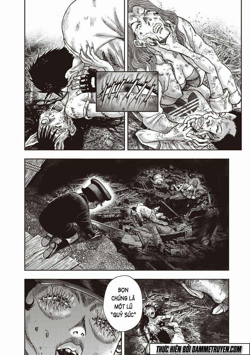 Freak Island – Đảo Quái Dị 28 trang 15