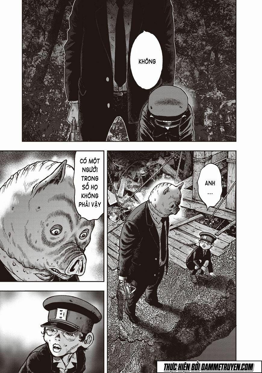 Freak Island – Đảo Quái Dị 28 trang 16