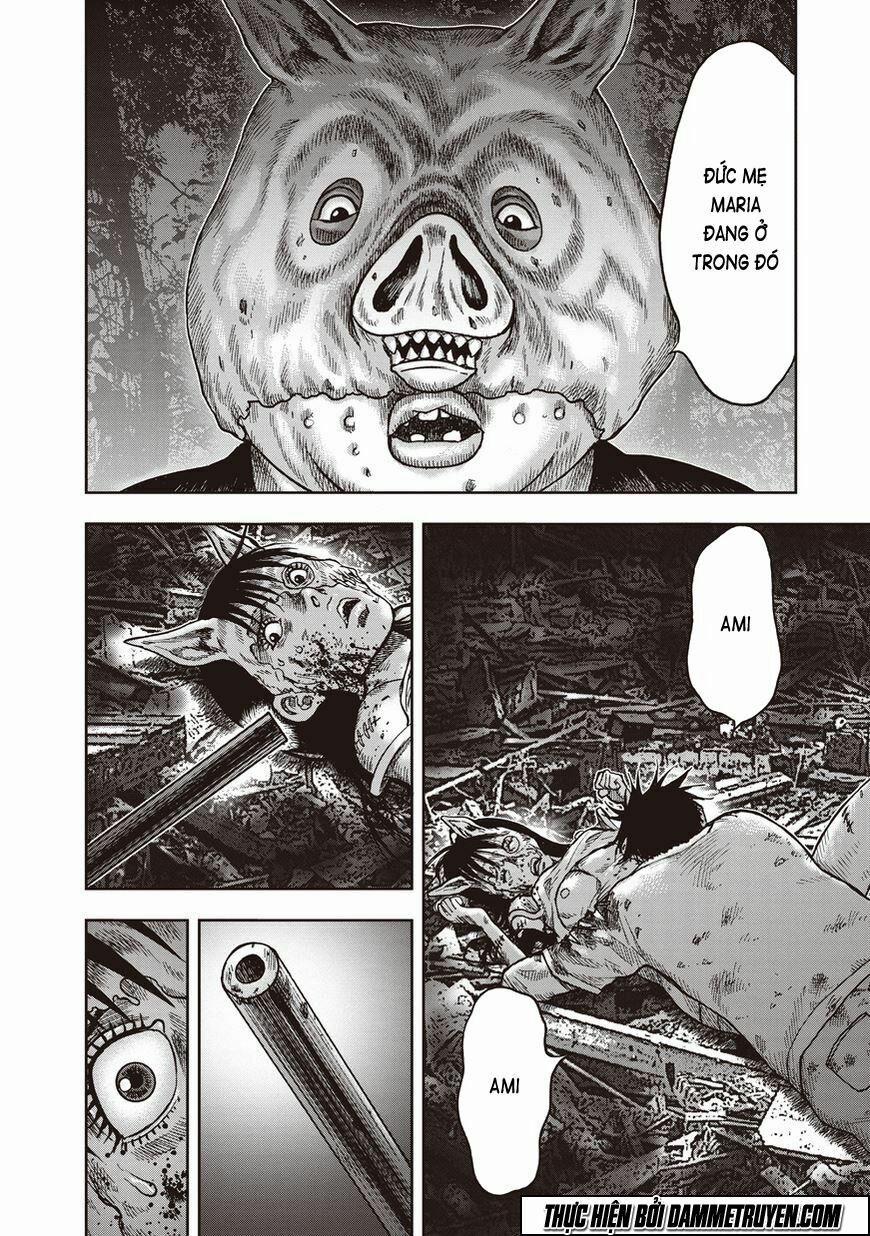 Freak Island – Đảo Quái Dị 28 trang 17