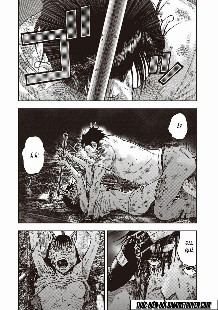 Freak Island – Đảo Quái Dị 28 trang 18