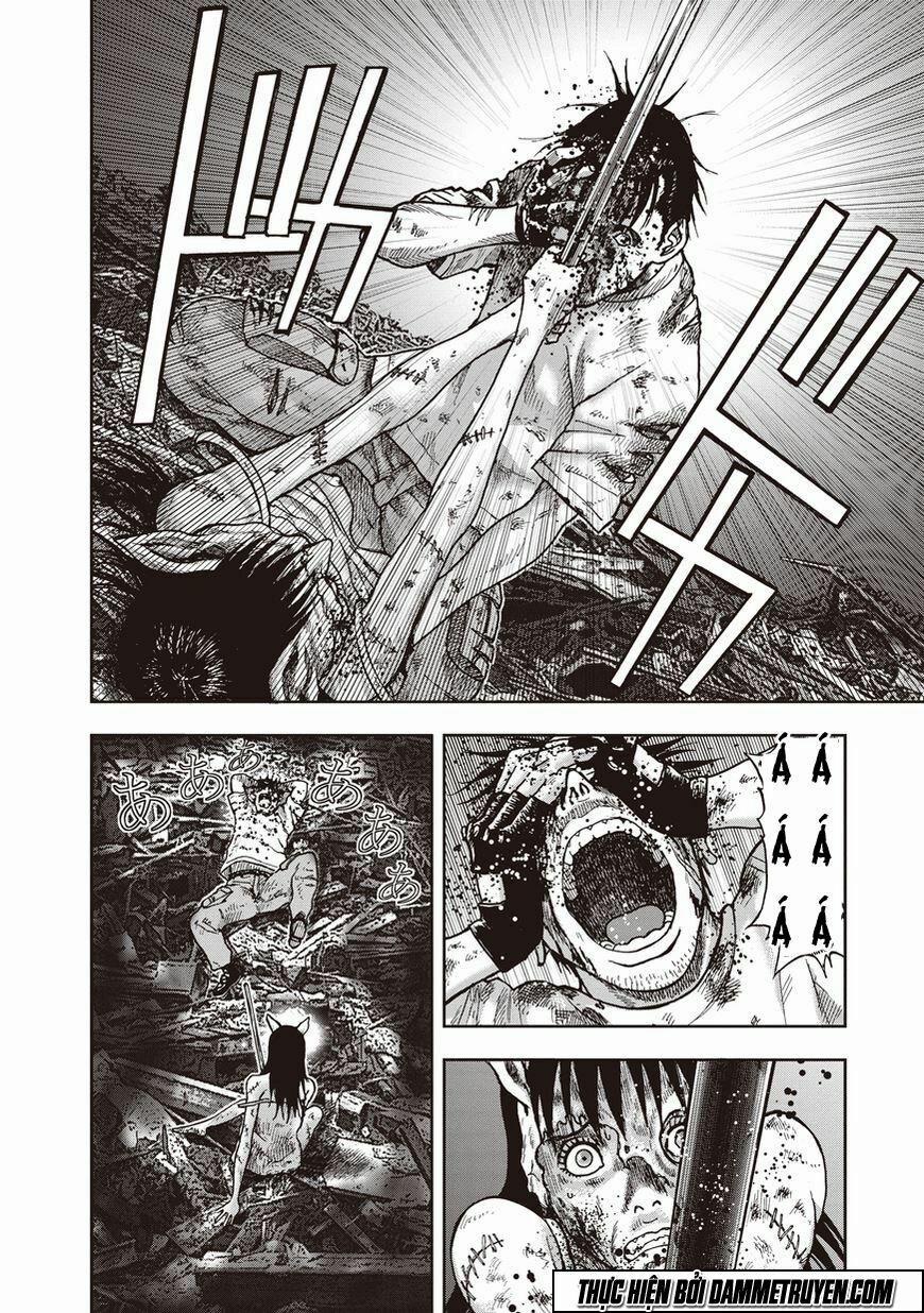 Freak Island – Đảo Quái Dị 28 trang 19