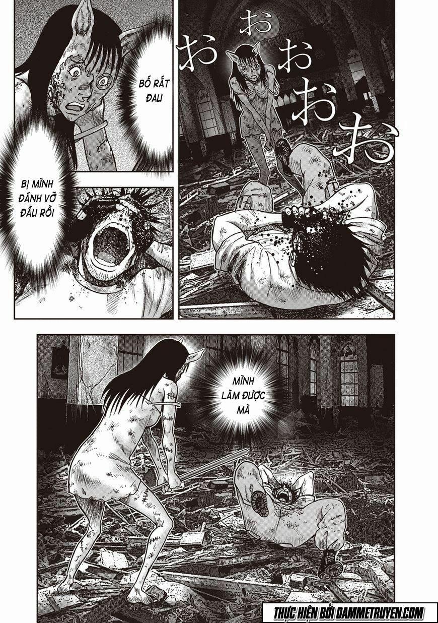 Freak Island – Đảo Quái Dị 28 trang 20