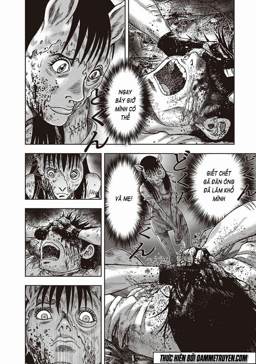 Freak Island – Đảo Quái Dị 28 trang 21