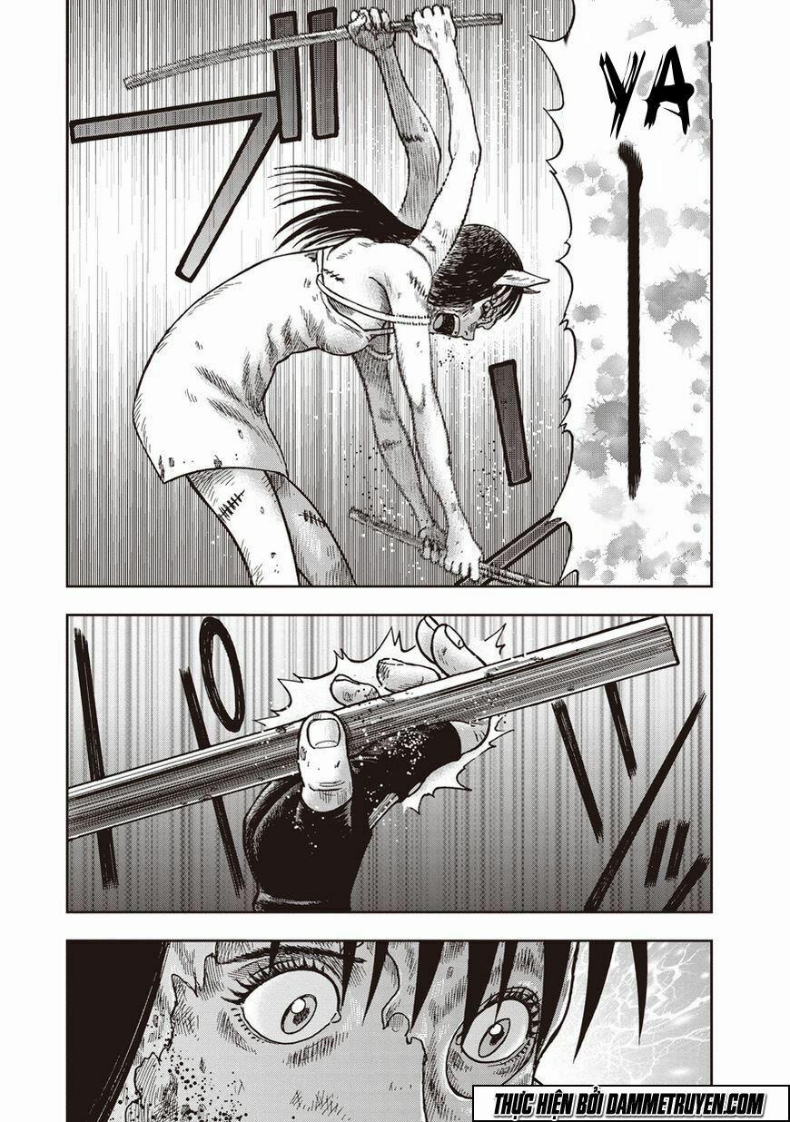 Freak Island – Đảo Quái Dị 28 trang 22