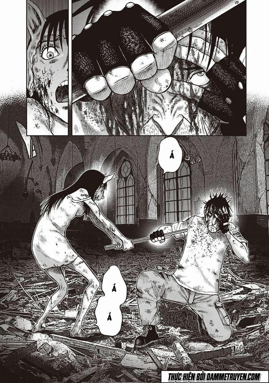 Freak Island – Đảo Quái Dị 28 trang 23