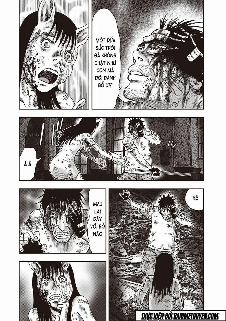 Freak Island – Đảo Quái Dị 28 trang 24