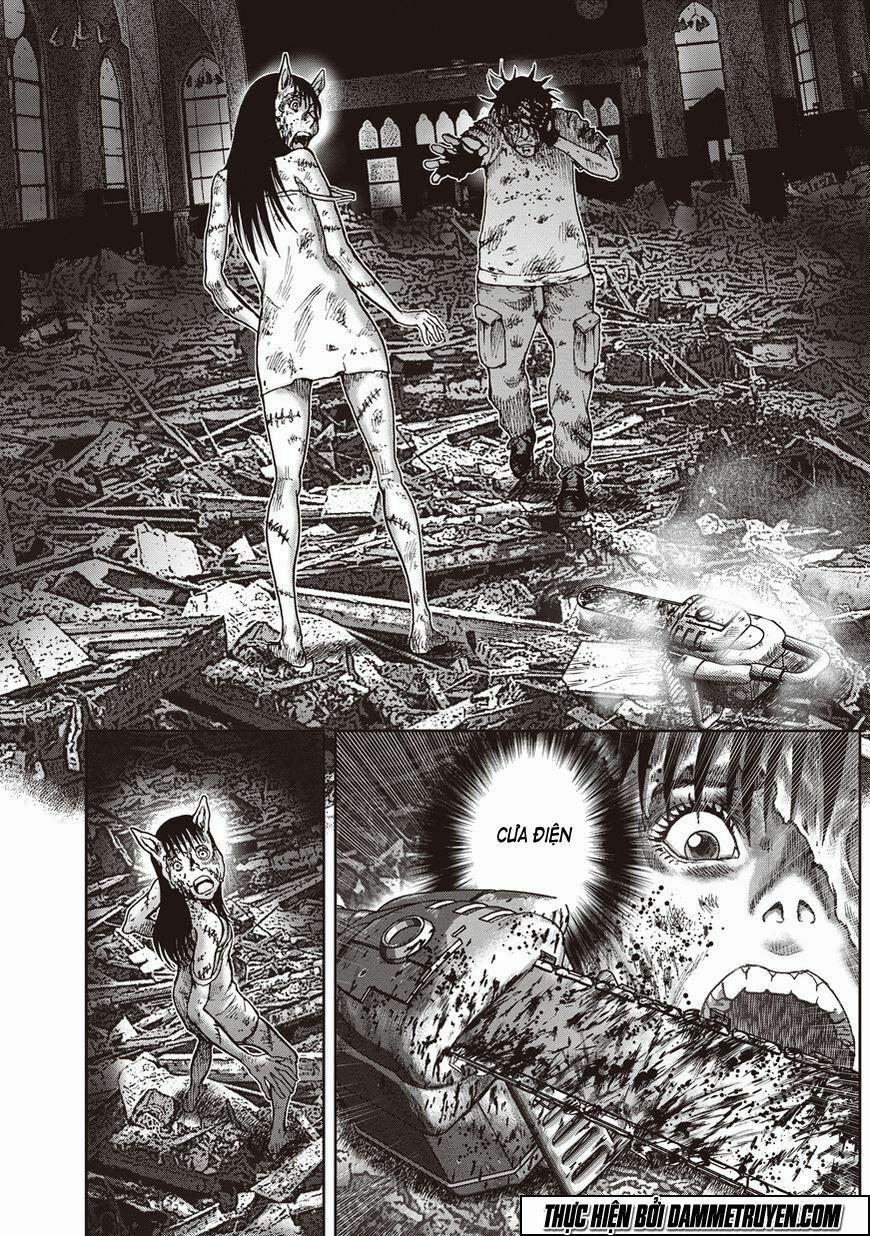 Freak Island – Đảo Quái Dị 28 trang 27