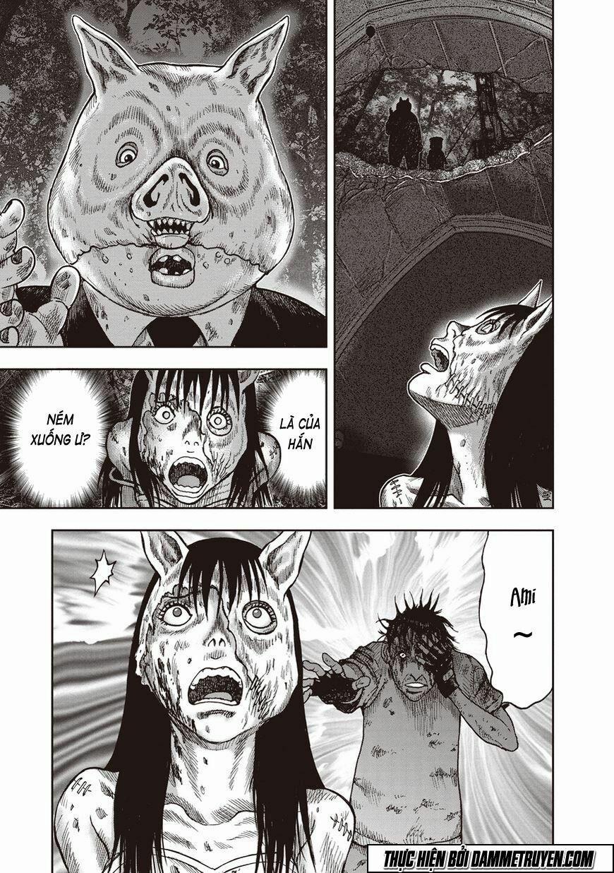 Freak Island – Đảo Quái Dị 28 trang 28