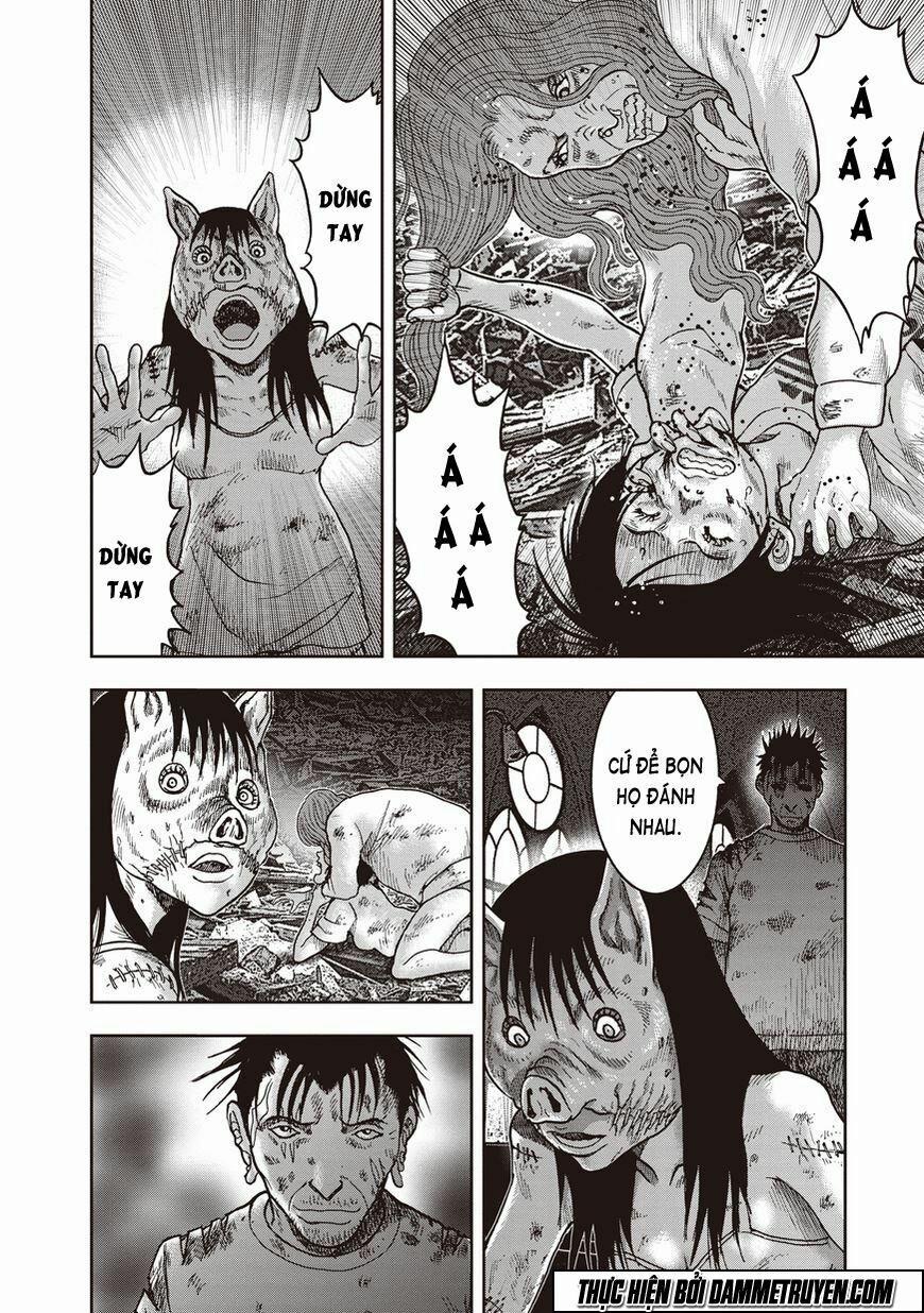 Freak Island – Đảo Quái Dị 28 trang 3