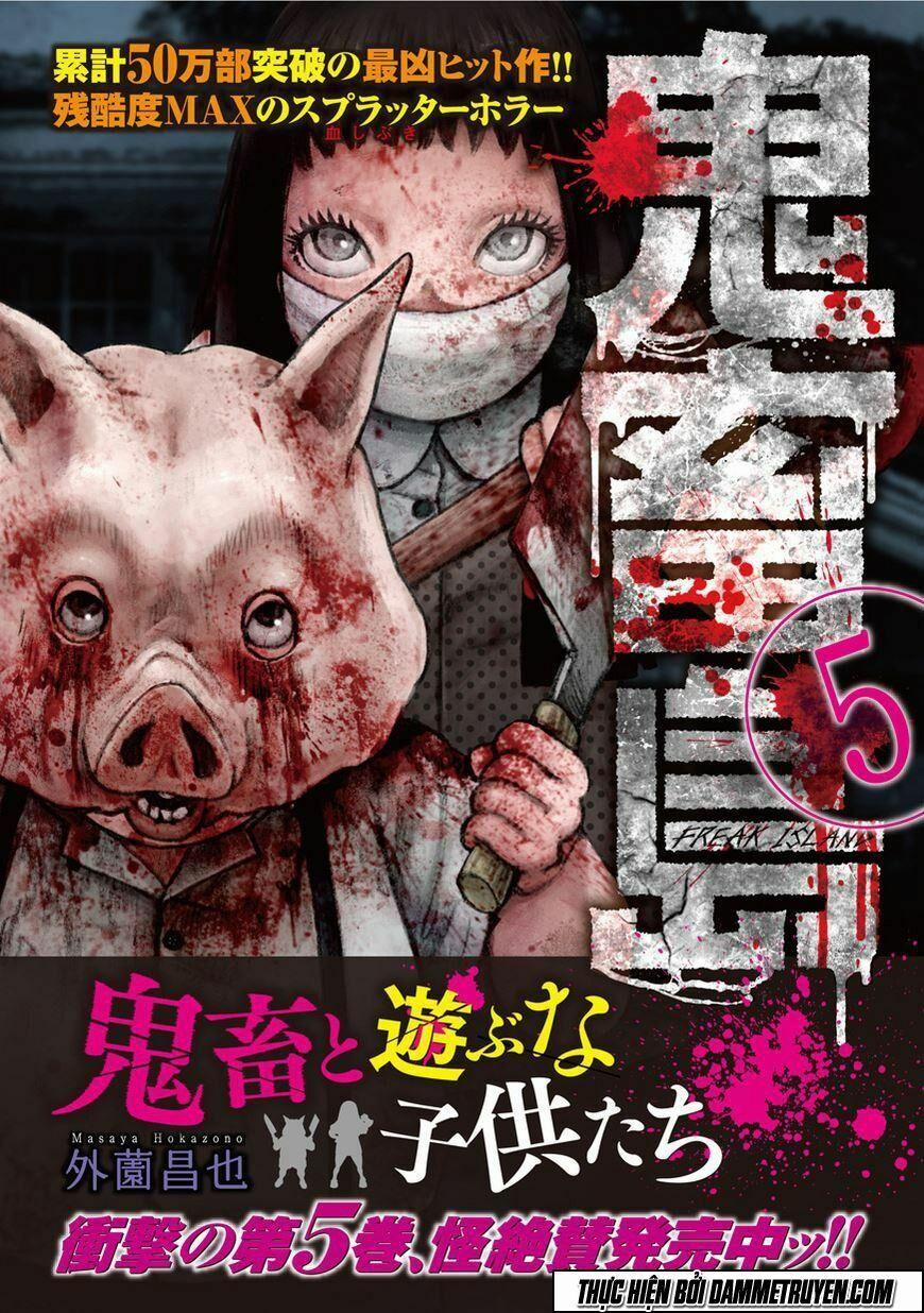 Freak Island – Đảo Quái Dị 28 trang 30