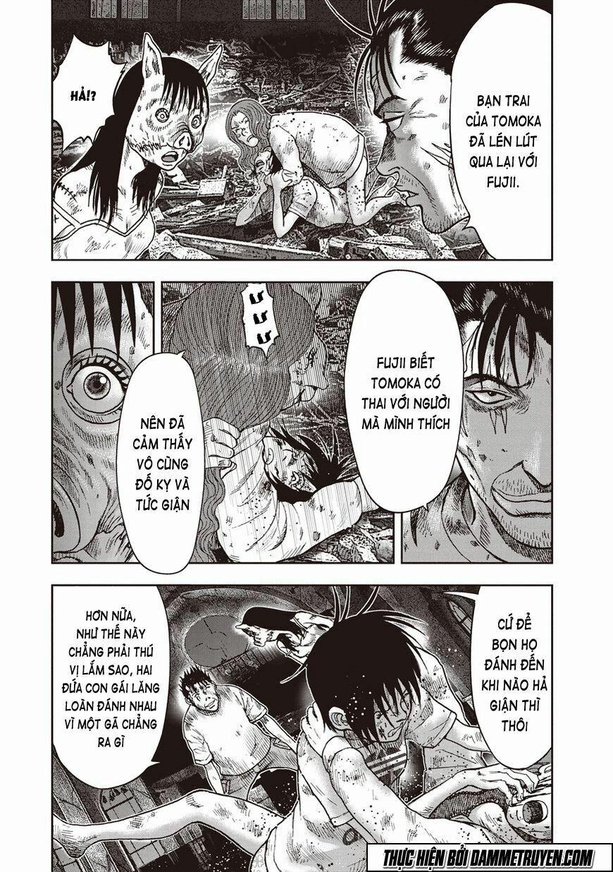 Freak Island – Đảo Quái Dị 28 trang 4