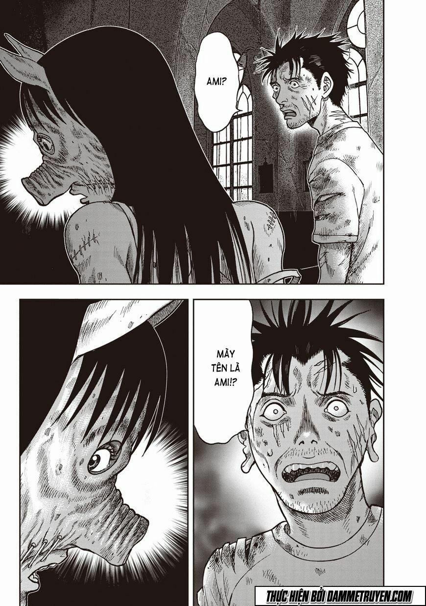 Freak Island – Đảo Quái Dị 28 trang 6