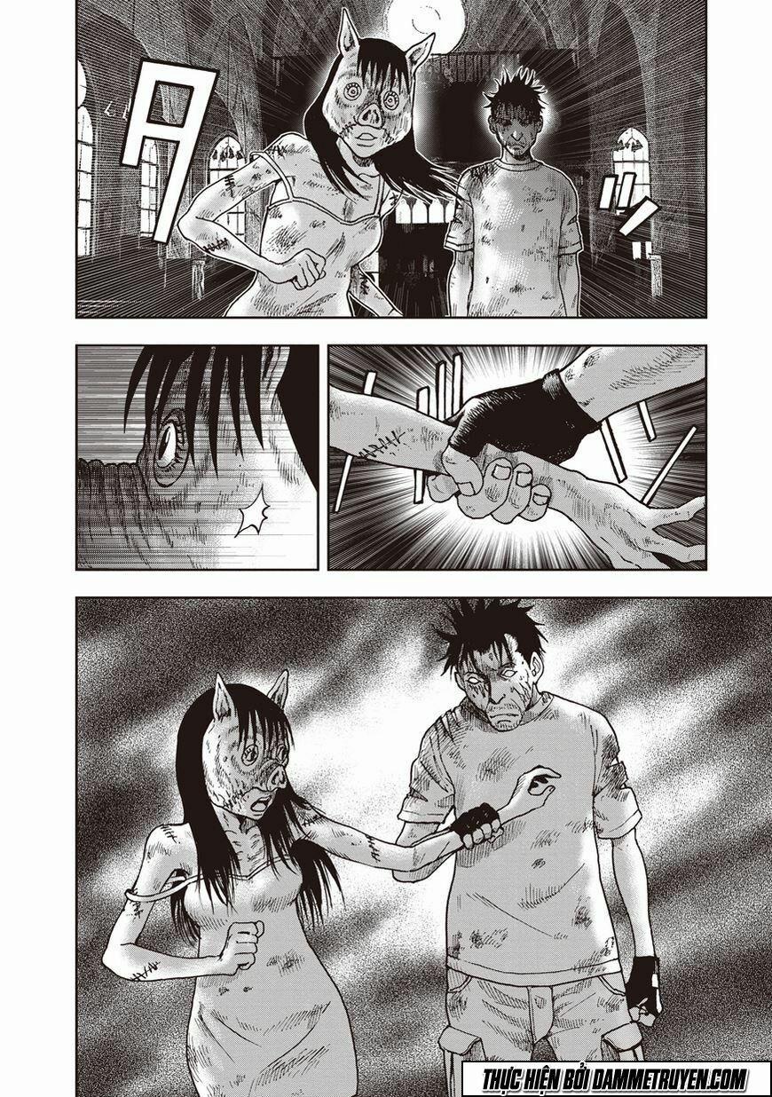 Freak Island – Đảo Quái Dị 28 trang 7