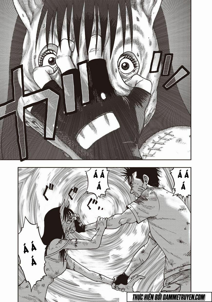 Freak Island – Đảo Quái Dị 28 trang 8