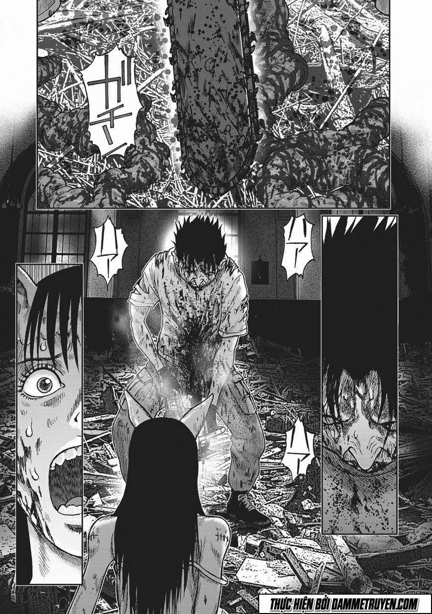 Freak Island – Đảo Quái Dị 29 trang 11