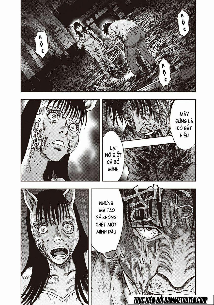 Freak Island – Đảo Quái Dị 29 trang 12