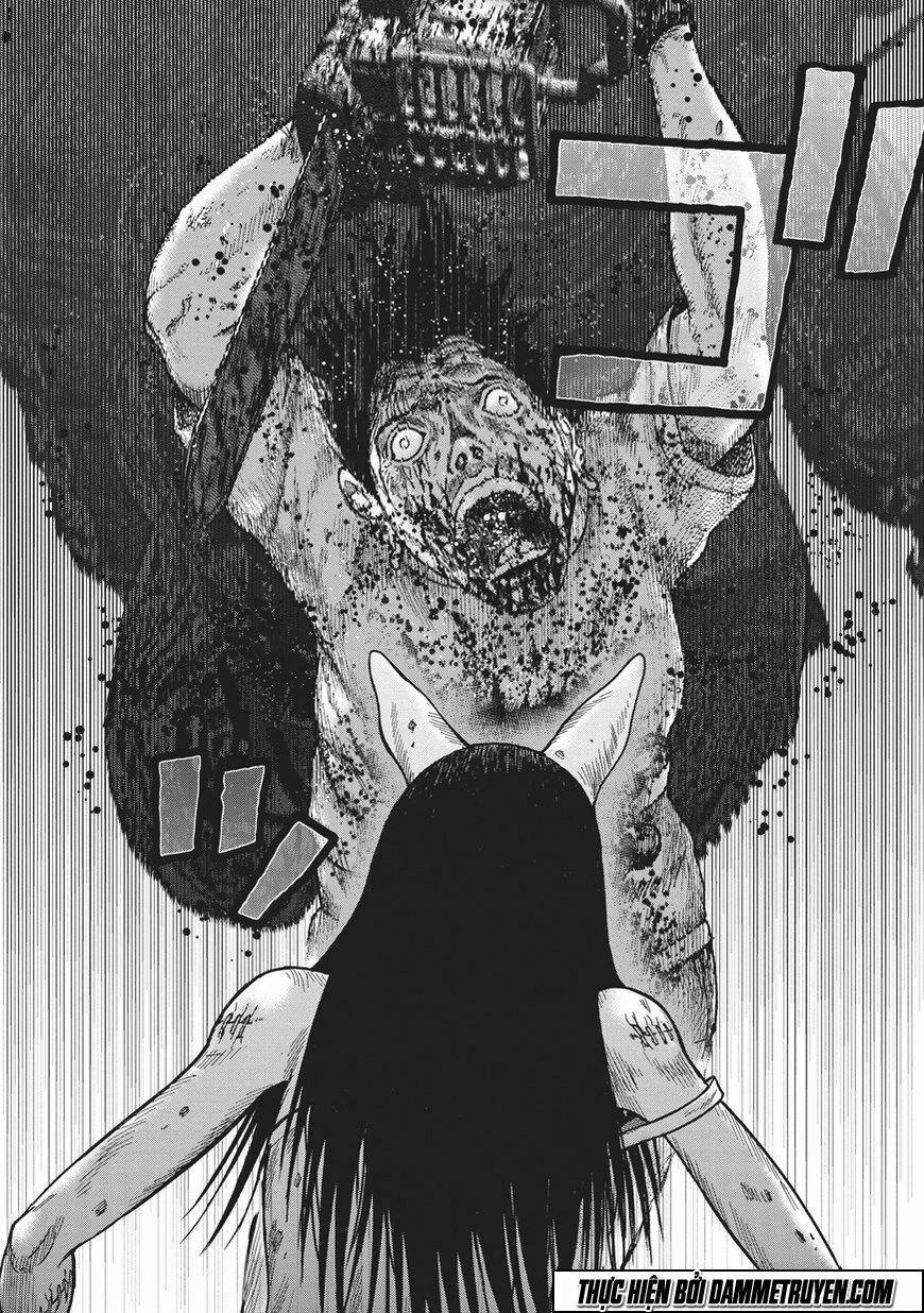 Freak Island – Đảo Quái Dị 29 trang 14