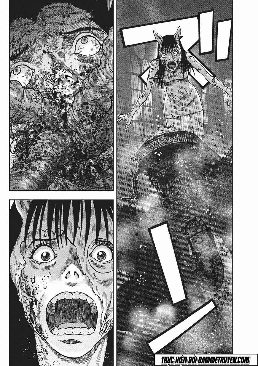 Freak Island – Đảo Quái Dị 29 trang 15