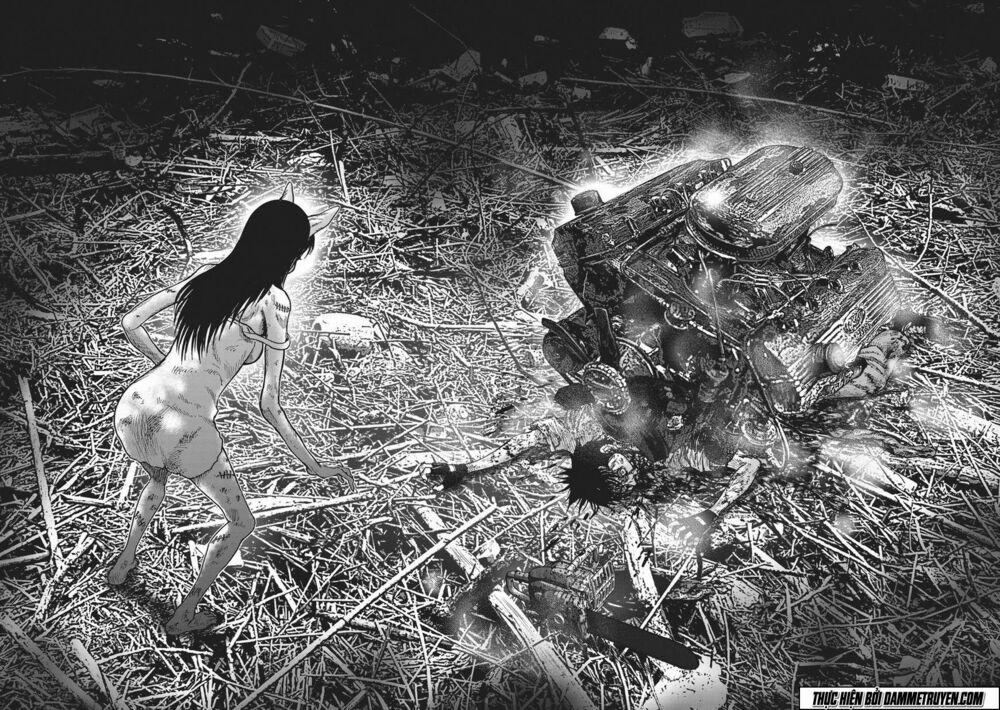 Freak Island – Đảo Quái Dị 29 trang 16