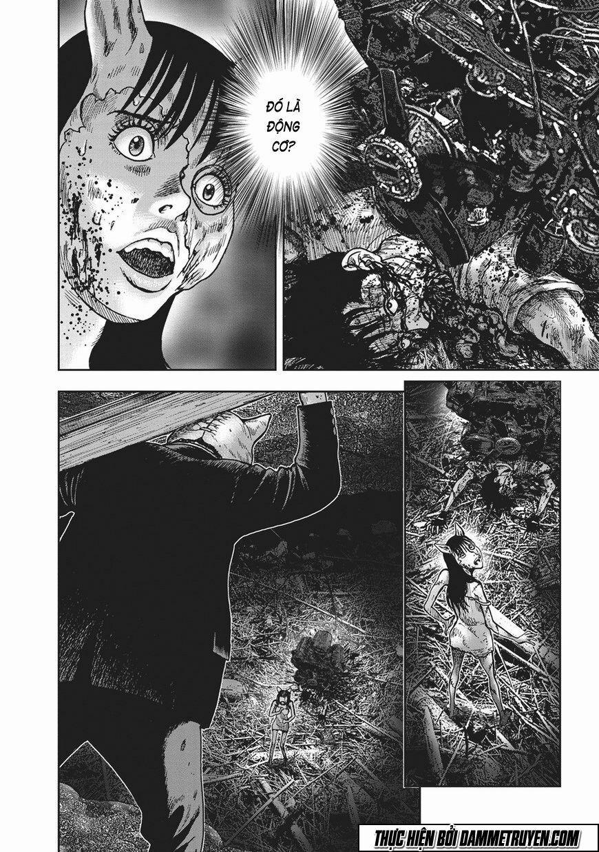 Freak Island – Đảo Quái Dị 29 trang 17