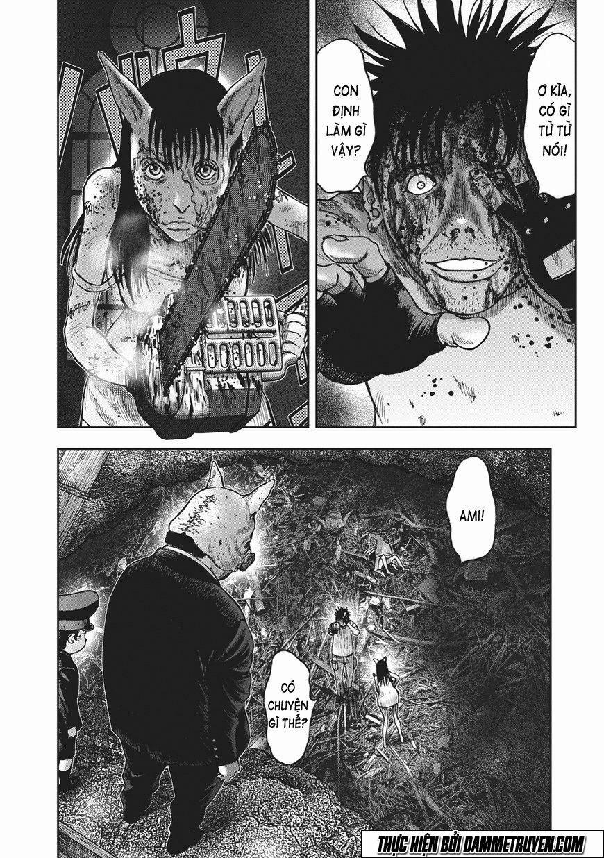 Freak Island – Đảo Quái Dị 29 trang 2