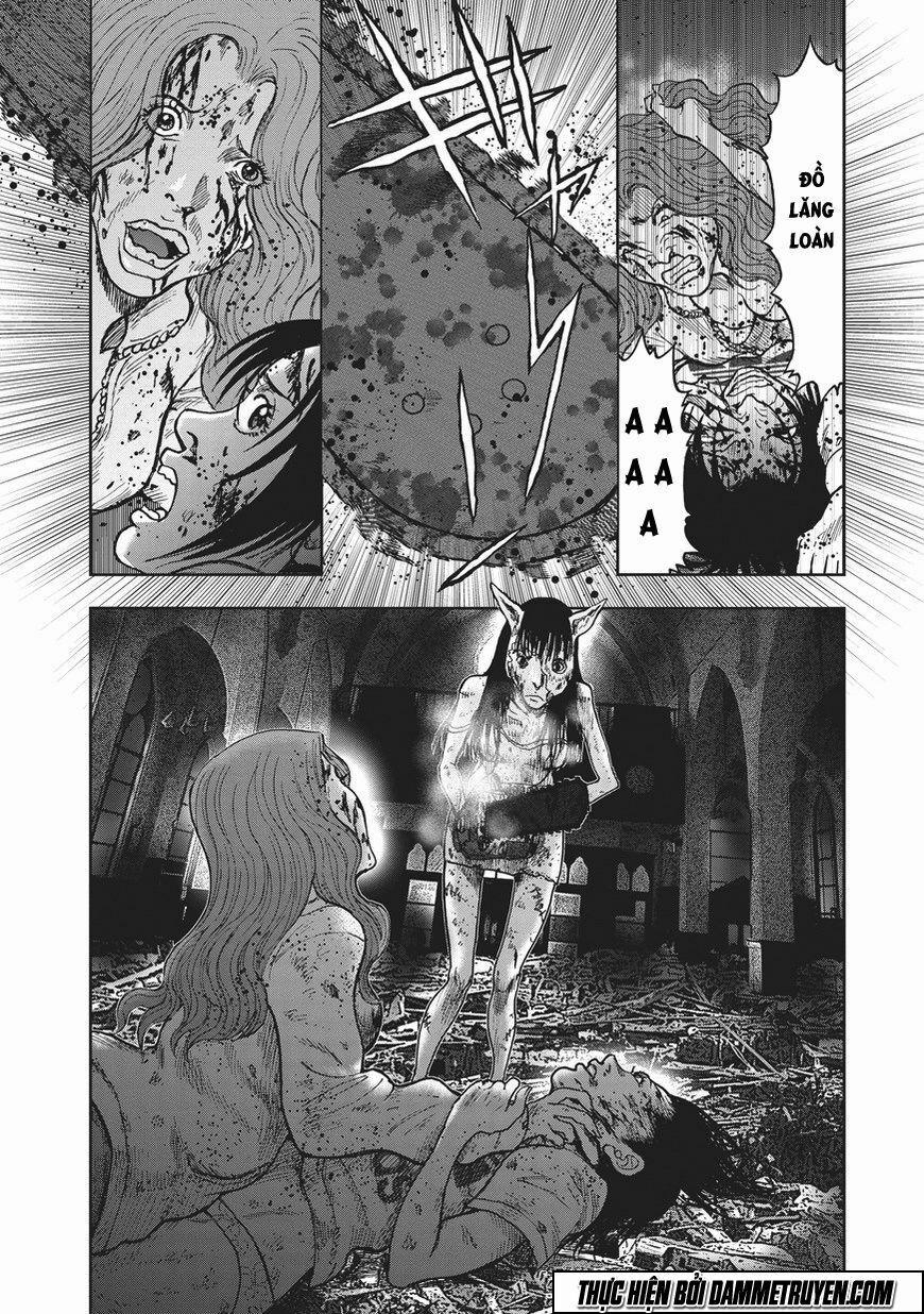 Freak Island – Đảo Quái Dị 29 trang 21