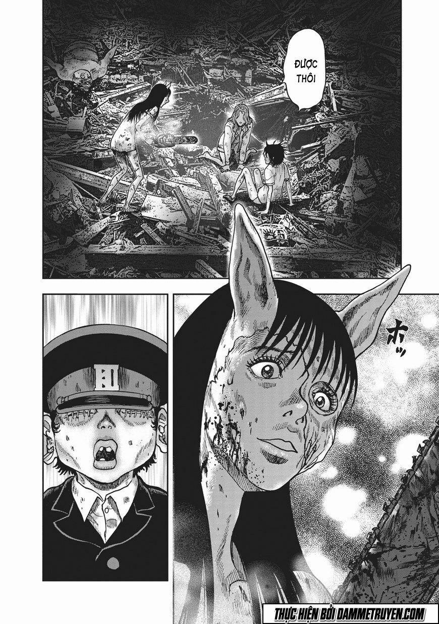 Freak Island – Đảo Quái Dị 29 trang 23