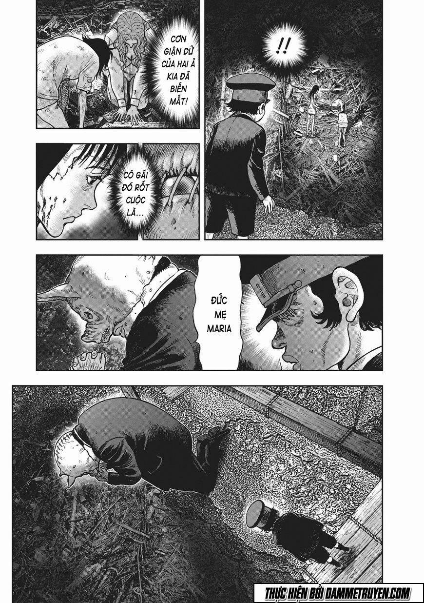 Freak Island – Đảo Quái Dị 29 trang 24
