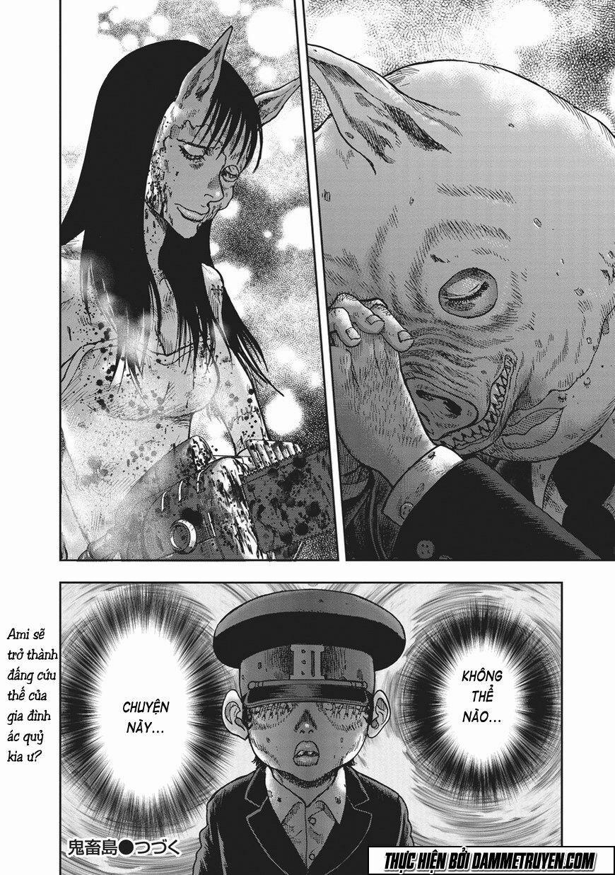 Freak Island – Đảo Quái Dị 29 trang 25