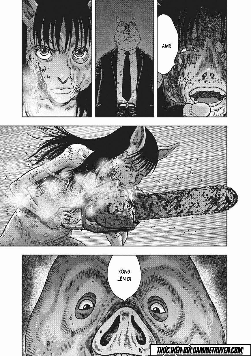 Freak Island – Đảo Quái Dị 29 trang 3