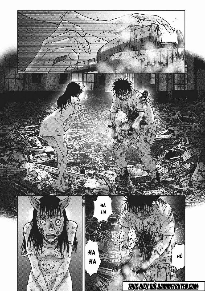 Freak Island – Đảo Quái Dị 29 trang 9