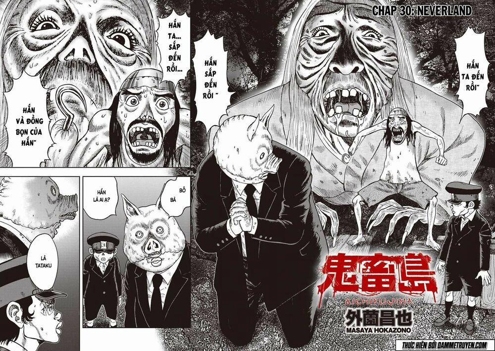 Freak Island – Đảo Quái Dị 30 trang 1