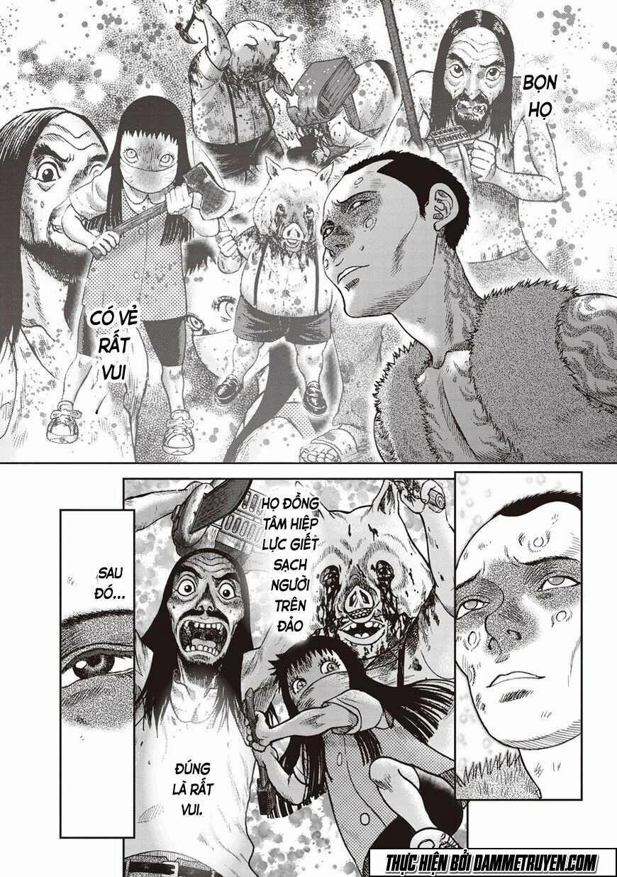Freak Island – Đảo Quái Dị 30 trang 16