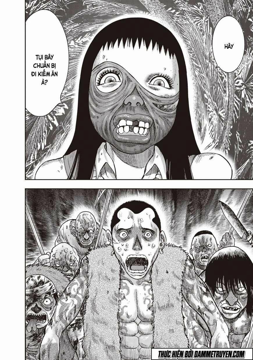 Freak Island – Đảo Quái Dị 30 trang 19