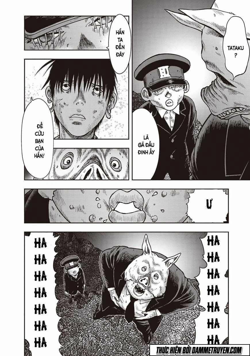 Freak Island – Đảo Quái Dị 30 trang 2