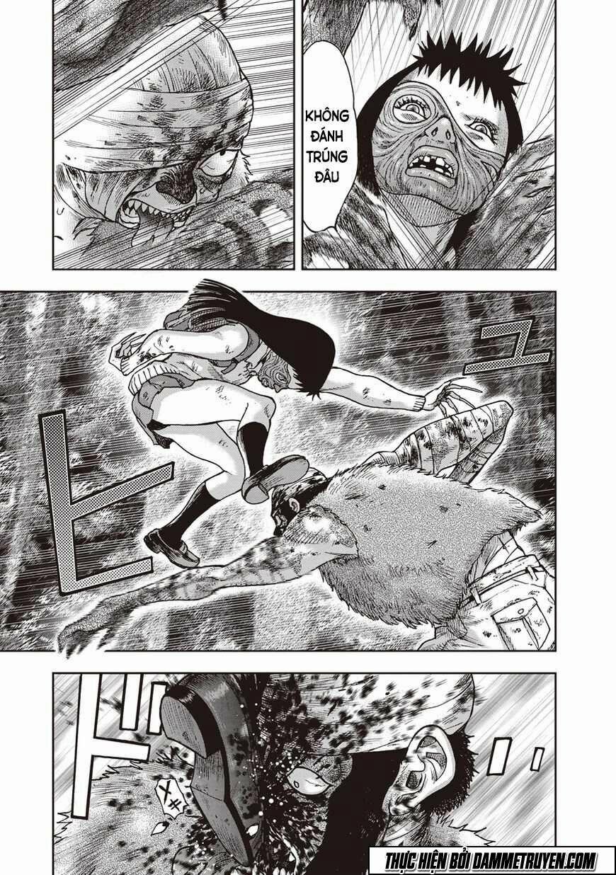 Freak Island – Đảo Quái Dị 30 trang 22