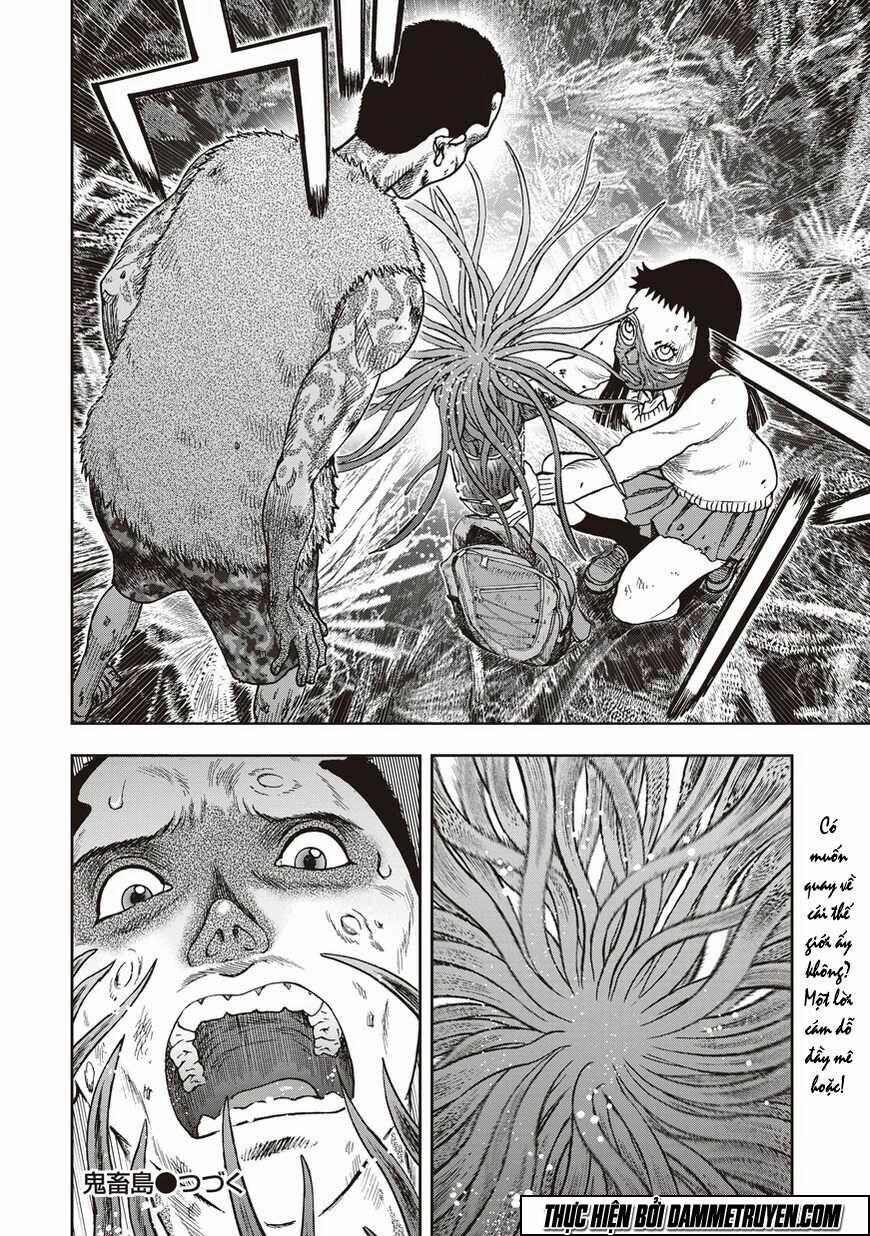 Freak Island – Đảo Quái Dị 30 trang 31