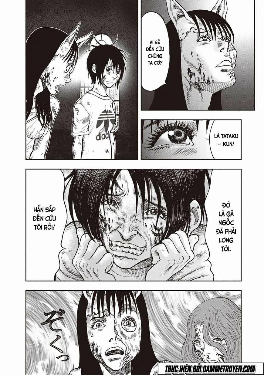 Freak Island – Đảo Quái Dị 30 trang 4