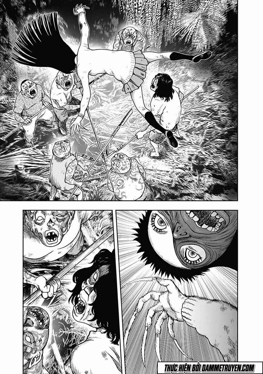 Freak Island – Đảo Quái Dị 31 trang 12