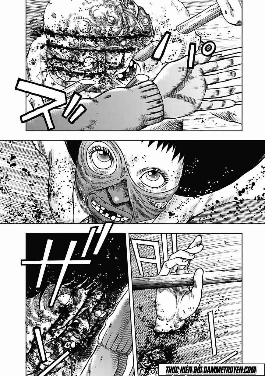 Freak Island – Đảo Quái Dị 31 trang 13