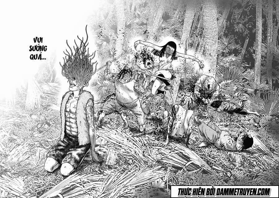 Freak Island – Đảo Quái Dị 31 trang 15