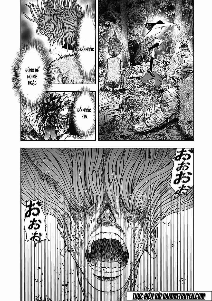 Freak Island – Đảo Quái Dị 31 trang 16
