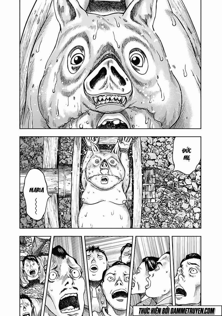 Freak Island – Đảo Quái Dị 31 trang 17
