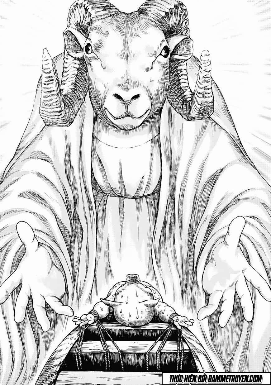 Freak Island – Đảo Quái Dị 31 trang 20