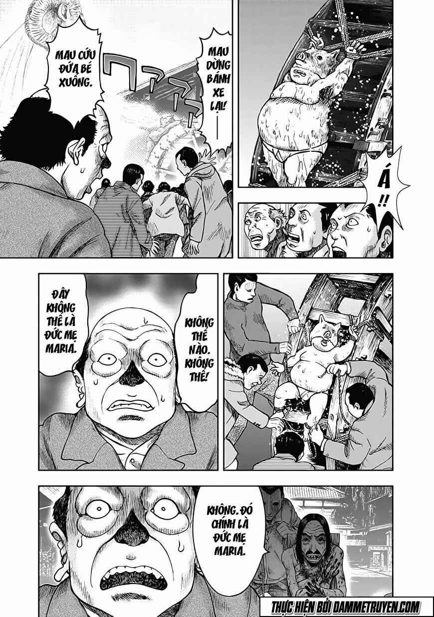 Freak Island – Đảo Quái Dị 31 trang 22