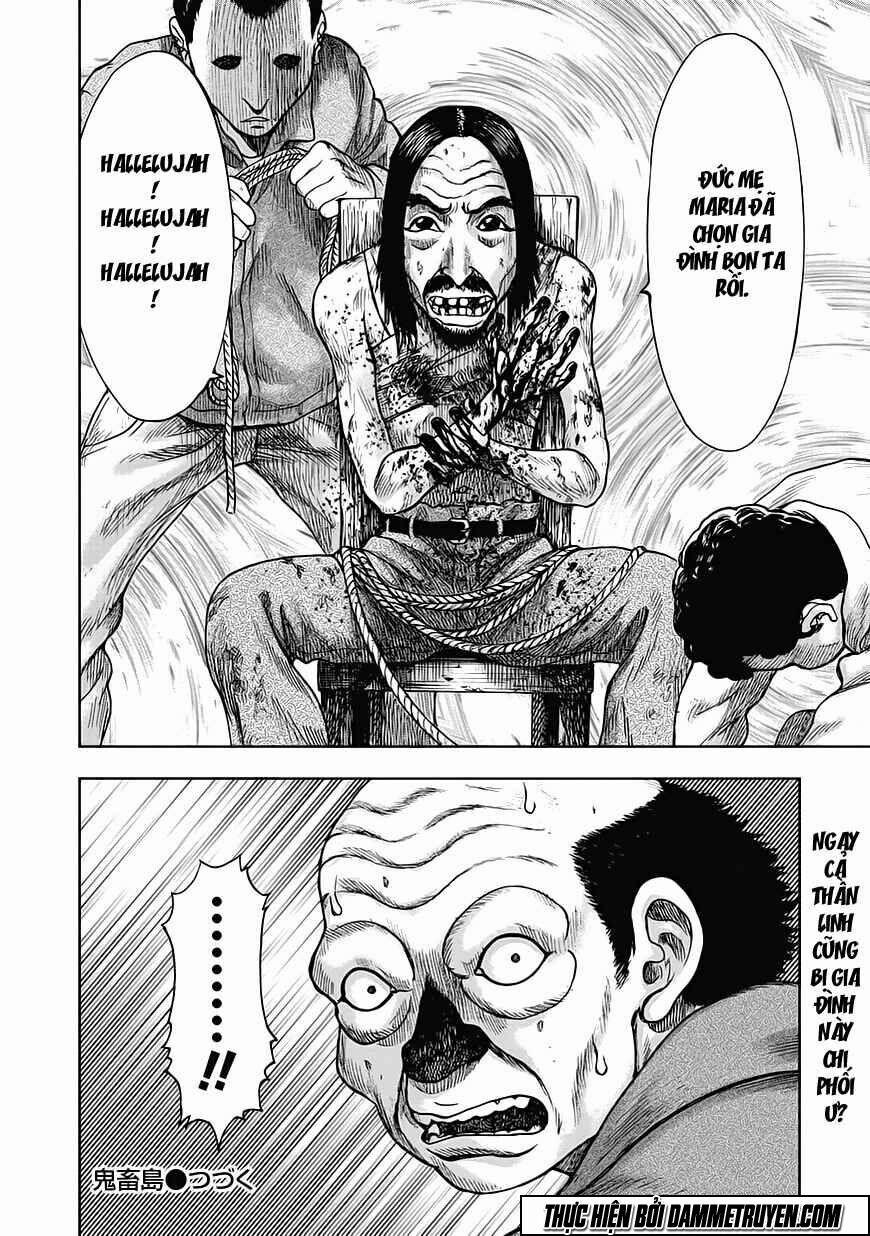 Freak Island – Đảo Quái Dị 31 trang 23