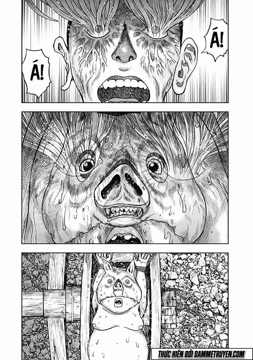 Freak Island – Đảo Quái Dị 31 trang 3