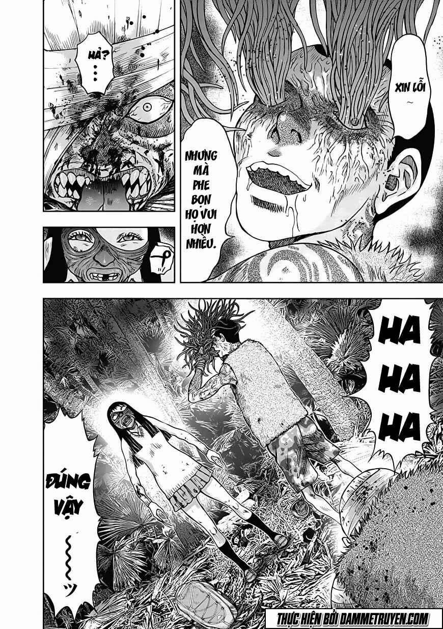 Freak Island – Đảo Quái Dị 31 trang 6